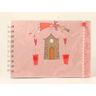 Handmade small scrapbook album